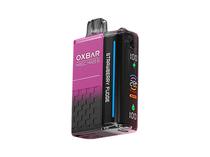 Vaporizador Oxbar Magic Maze 2 - 30000 Puffs - Strawberry Fudge