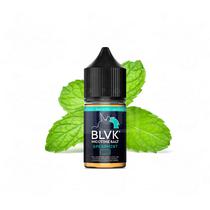 Nic Salt BLVK 30 ML (35 MG) Sabor:Spearmint