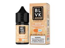 Essencia Liquida BLVK Salt Bubba Melon Bubblegum - 35MG / 30ML