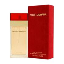 Dolce & Gab. Fem. 100ML Edt c/s