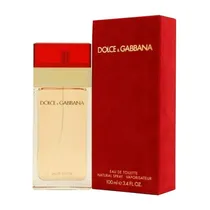 Dolce & Gab. Fem. 100ML Edt c/s