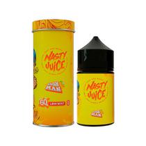 Essencia Vape Nasty Low Mint Cush Man 0MG 60ML