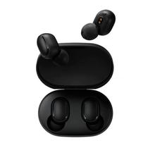 Fone de Ouvido Xiaomi Mi Earbuds Mi True Basic s ZBW4502GL - Preto