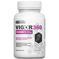 Vigor 360 Women's 60 Cápsulas