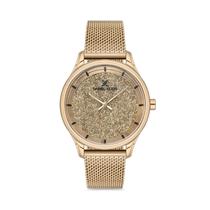 Relogio Analogico Feminino Daniel Klein Premium DK.1.12531-3 - Dourado