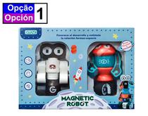 Magnetic Robot Ditoys 2406 (Diversos)