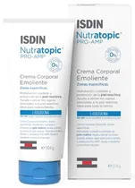 Creme Corporal Isdin Nutratopic Pro-Amp - 204G