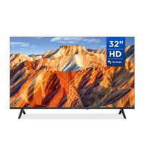 Smart TV LED BGH B3224K5AIPY 32" HD com Wi-Fi/Bluetooth/Android - Preto