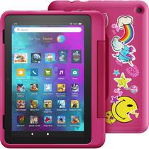 Tablet Amazon Fire HD 8 Kids Pro 12A Geracao 8" Wifi 32 GB - Rainbow Universe