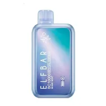Vaper Descartável Elfbar BC 10000 Se Miami Mint