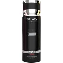 Desodorante Galaxy Masculino Silver Intense 200ML