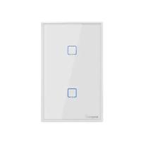 Sonoff Interruptor Smart Pared T2US2C Blanco