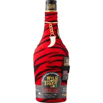 Wild Tiger India Rum Spice 700ML