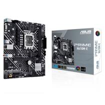 Placa Mãe Asus Prime H610M-e Socket LGA 1700 Chipset Intel H610 DDR5 Micro ATX