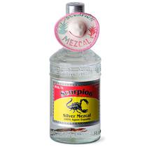 Tequila Scorpion Mezcal Silver 750 ML