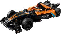 Lego Technic Neon Mclaren Formula e Team - 42169 (452 Pecas)