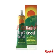 Bronzeador Rayito de Sol Creme 70G