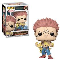 Funko Pop! Animation Jujutsu Kaisen Special Edition - Ryomen Sukuna 1483