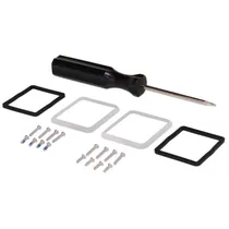 Kit de Reposição de Lentes Gopro para HERO3/3+/4 - ALNRK-301