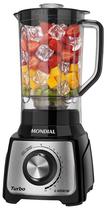 Liquidificador Mondial Turbo Inox L-1200BI 1200W 220V 50/60HZ