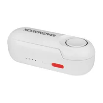 Fone de Ouvido Magnavox Earbuds MBH5322-Mo – Branco