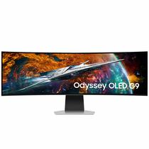 Monitor Gamer Curvo Samsung Odyssey G9 S49CG954SN de 49" DQHD 32:9 240HZ 1 US GTG com Displayport/HDMI