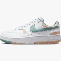 Calzado Nike Gamma Force Blanco Verde