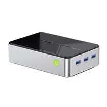 Mini PC Gmktec Nucbox G9 - INTEL-N150 - 12/512GB SSD - Prata