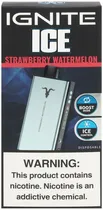 Vape Descartável Ignite V400 Ice Strawberry Watermelon 40000 Puffs