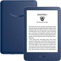 Leitor de Livro Eletronico Amazon Kindle de 6" 16GB (11A Geracao) - Denim