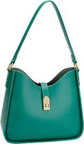 Bolsa David Jones Feminina CM7174 Green