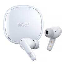 Fone de Ouvido QCY T13X TWS Earbuds Bluetooth - Branco