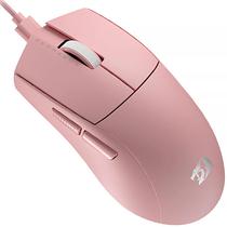 Mouse Gaming Redragon K1NG 8K M996P USB Ate 26.000 Dpi - Rosa