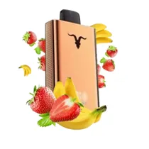 Ignite V120 Pro Rose 12000 Puffs Strawberry Banana