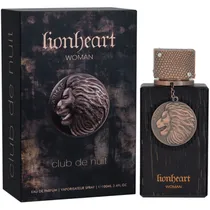 Armaf Club de Nuit Lionheart Edp 100ML Feminino