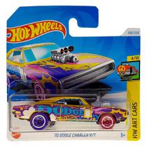 Car Hot Wheels Dodge Charger 70 R/T HTB76 8925