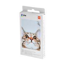 Papel Fotografico Xiaomi para Impressora Portatil Foto 20 Folhas - 26658 TEJ4019GL XMBXXZ01HT