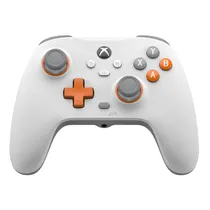 Controle Gamer Gamesir T7 - USB-C - para Xbox Series X-s/ Xbox One/ Windows 10-11 - Branco