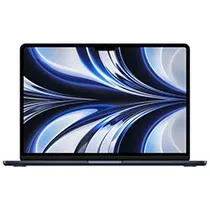Apple Macbook Air MW123LL/A A3240 M4 10 Core Tela Retina 13.6" / 16GB de Ram / 256GB SSD - Midnight (2025)