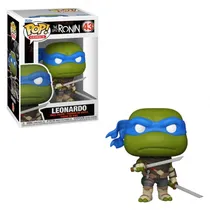 Funko Pop Turtles Ninja The Last Ronin Leonardo 43