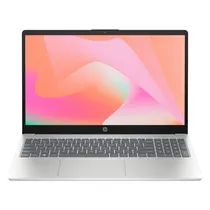 Notebook HP 15T-FD000 i7-1355U 8GB/256GB SSD/15.6 FHD/WIN11 - Silver