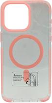 Case Con Corda MY Choice All-Around para iPhone 15 Pro - Rosa