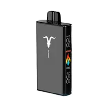 Vaper Descartável Ignite V250 Black Banana Ice