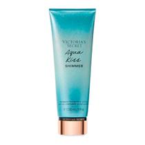 Creme Corporal Victoria s Secret Aqua Kiss Shimmer 236ML