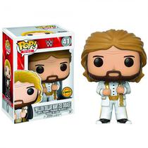 Funko Pop Chase Wwe - Equot;Million Dollar Manequot; Ted Dibiase 41