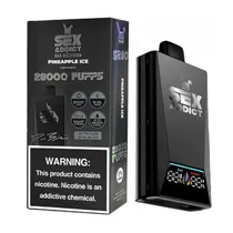 Sex Addict S280 Black Pineapple Ice