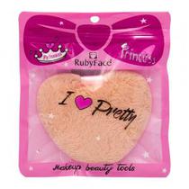 Esponja de Limpeza Facial Ruby Face com 1 Unidade Y21374