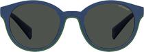 Oculos de Sol Polaroid Kids PLD 8040/s RNB M9 - Masculino