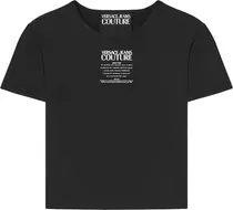 Camiseta Versace Jeans Couture 76HAH602 J0128 899 - Feminina