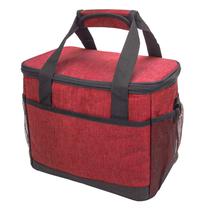 Bolso Termico Rojo 30CMX20CM Y 22CM Altura